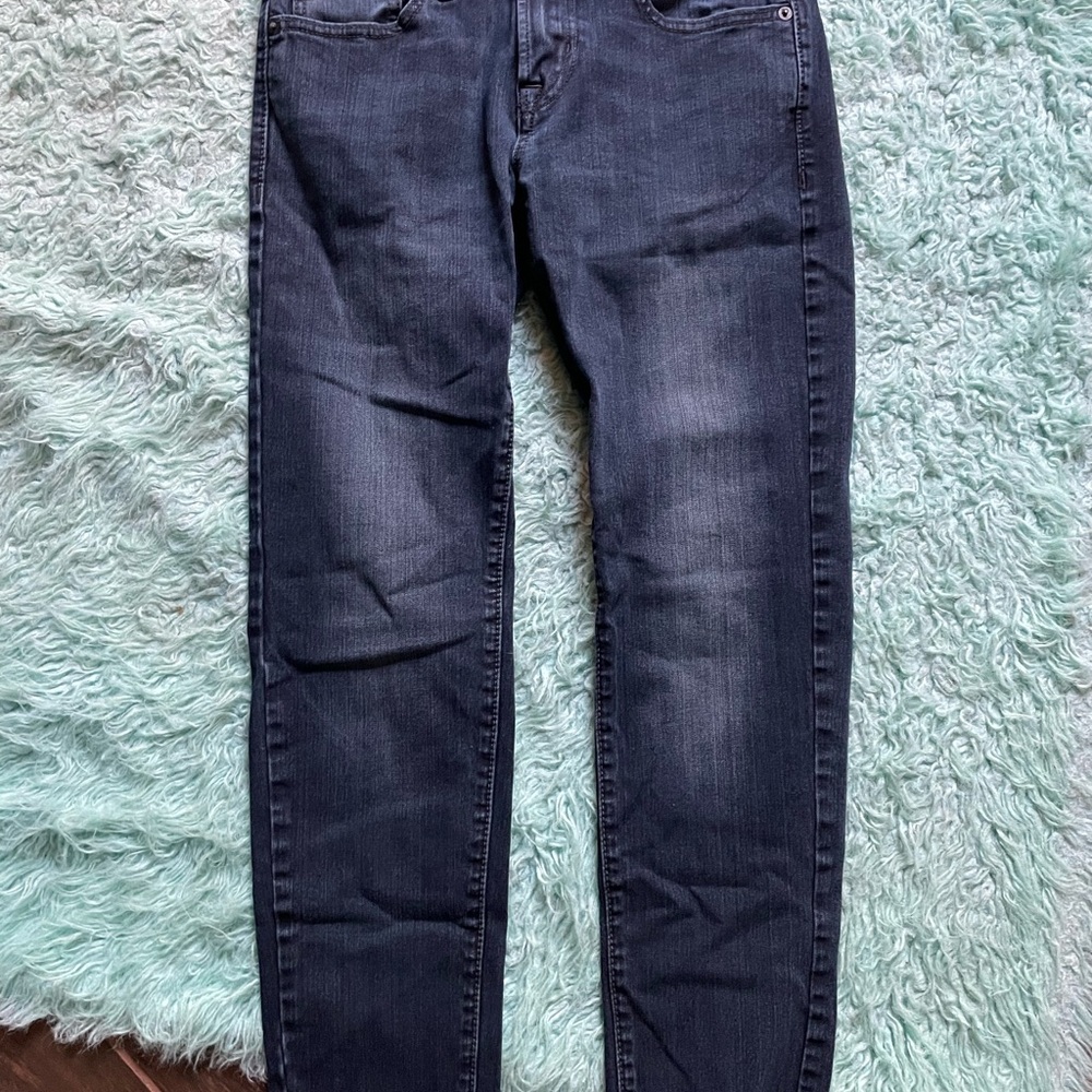 American Eagle Dark Blue Denim Jeans